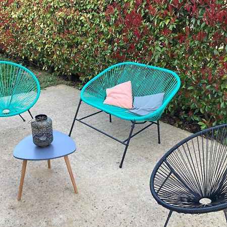 Aux Couleurs D'Ardeche Villa Vallon-Pont-d'Arc Ngoại thất bức ảnh