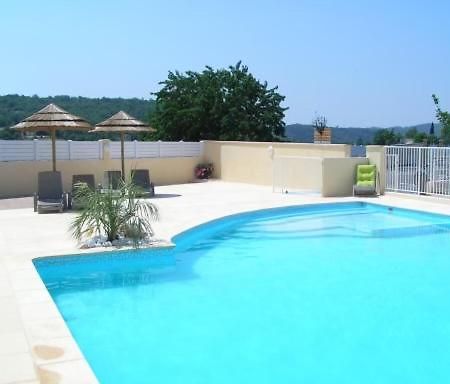Aux Couleurs D'Ardeche Villa Vallon-Pont-d'Arc Ngoại thất bức ảnh