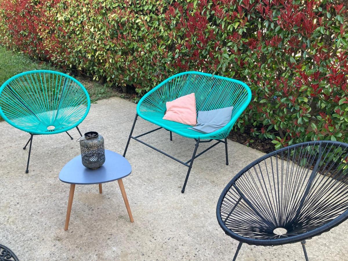 Aux Couleurs D'Ardeche Villa Vallon-Pont-d'Arc Ngoại thất bức ảnh