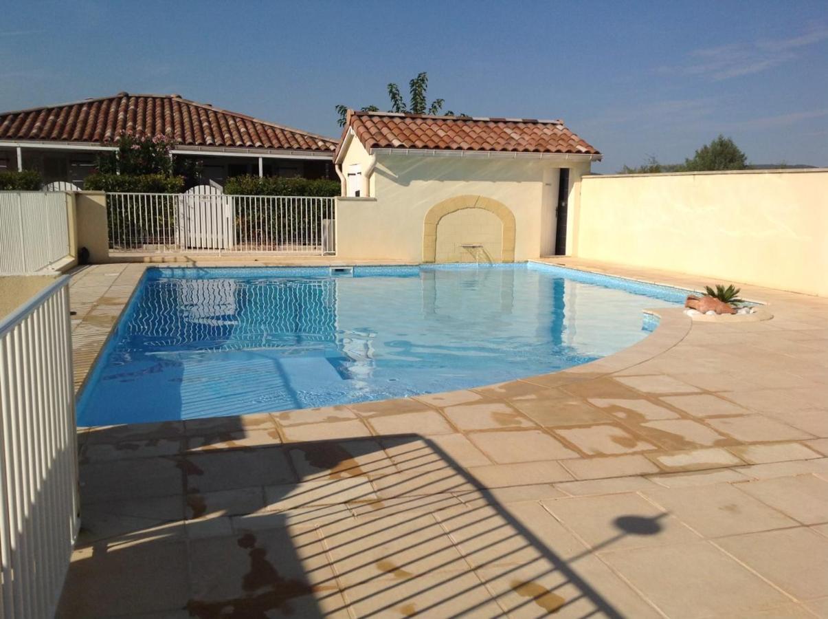 Aux Couleurs D'Ardeche Villa Vallon-Pont-d'Arc Ngoại thất bức ảnh