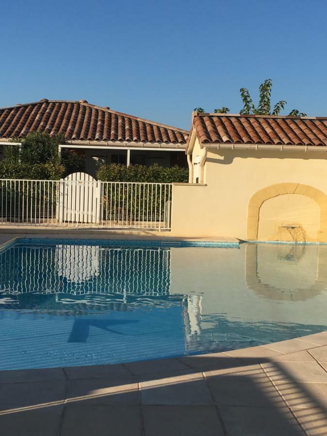 Aux Couleurs D'Ardeche Villa Vallon-Pont-d'Arc Ngoại thất bức ảnh