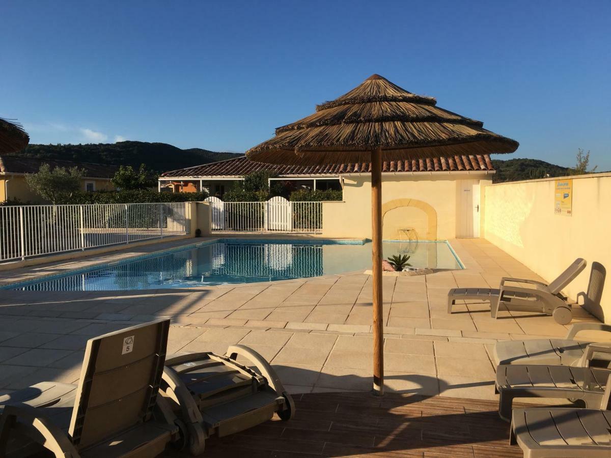 Aux Couleurs D'Ardeche Villa Vallon-Pont-d'Arc Ngoại thất bức ảnh