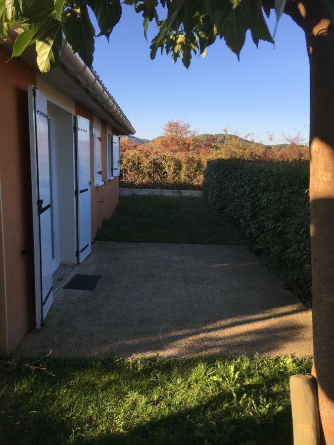 Aux Couleurs D'Ardeche Villa Vallon-Pont-d'Arc Ngoại thất bức ảnh